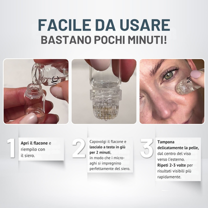 Kit Micro-Infusione Miaxa™ Soluzione Anti-Età